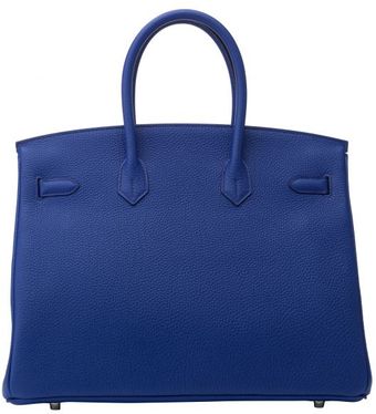Hermes  Togo Birkin - Lyst