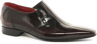 Jeffery West Centre Seam Loafers - Lyst
