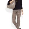 Jimmy Choo Solar Leather Hobo Bag in Green (taupe) - Lyst