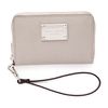 Michael By Michael Kors Multifunction Iphone Case in Beige (pearl grey) - Lyst