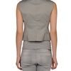 Miu Miu Blazer in Gray (grey) - Lyst
