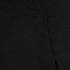 Zac Posen Woolcrepe Wrapeffect Dress in Black - Lyst