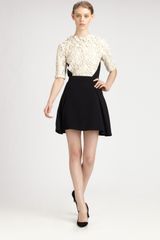 Antonio Berardi Macrame Top