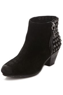 Ash Nevada Studded Booties - Lyst