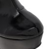 Asos Asos Attend Chelsea Wedge Ankle Boots in Black - Lyst