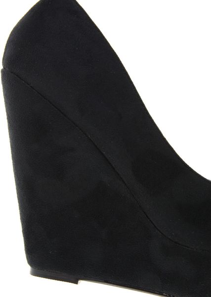 pointed wedges