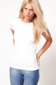 ASOS Collection  T-shirt with Crew Neck - Lyst