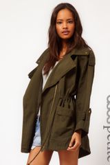 Asos Petite Exclusive Parka