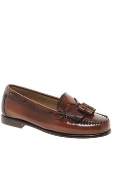 Bass Washington Tassled Loafers - Lyst