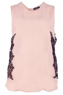 By Malene Birger Vest Top - Lyst