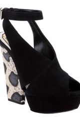 Dior Rocks Sandal