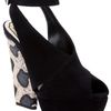 Dior Rocks Sandal in Black - Lyst