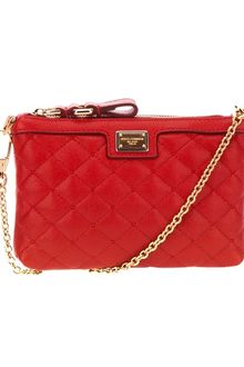 Dolce & Gabbana Quilted Shoulder Bag - Lyst