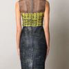 Erdem Courtney Dress in Multicolor (nude) - Lyst