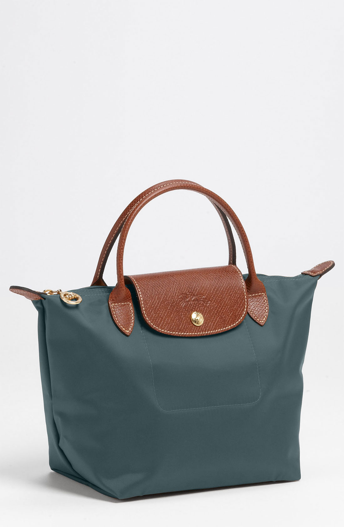 Nylon Tote Bags: Longchamp Mini Le Pliage