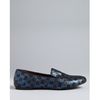 Marc By Marc Jacobs Smoking Flats in Blue (black navy) - Lyst