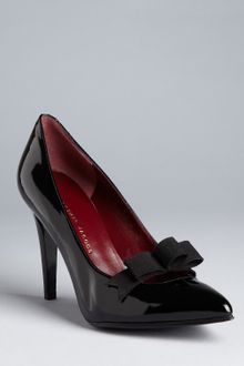 Marc By Marc Jacobs Pointed Toe Pumps - Lyst