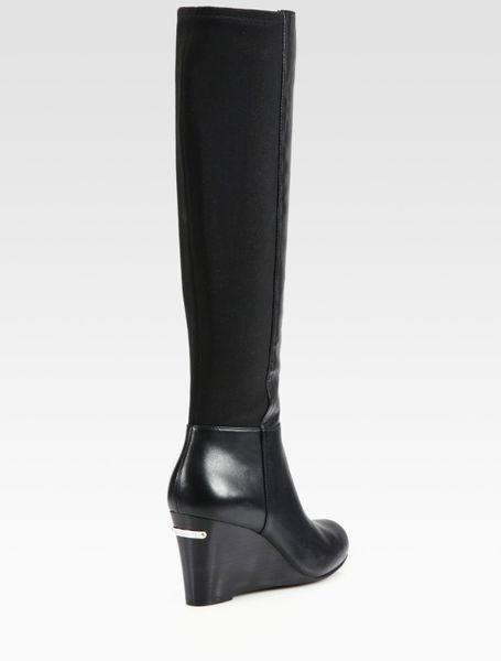 michael kors bromley boots size 9
