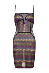 Missoni Mare Mesh Dress