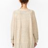 Nasty Gal Sands Of Time Cardi in Beige (cream) - Lyst