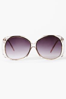 Nasty Gal Bardot Shades - Lyst