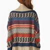 Nasty Gal Uri Stripe Cardi in Multicolor - Lyst