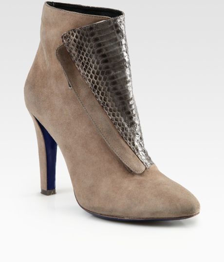 rebecca minkoff ankle boots