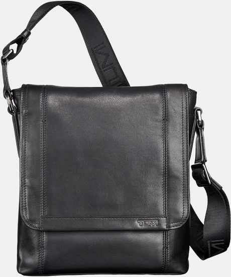 Tumi Centro Padua Crossbody Bag in Black for Men (jet) | Lyst