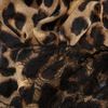 Valentino Jaguarprint Cashmere and Lace Scarf in Animal (jaguar) - Lyst