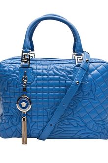 Versace Vanitas Quilted - Lyst
