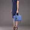 Versace Vanitas Quilted in Blue - Lyst