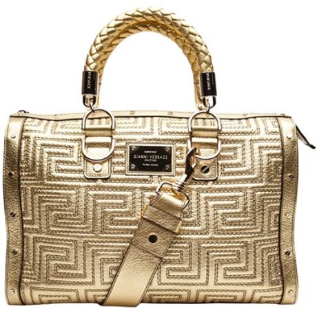 Versace Gianni Versace Couture in Gold - Lyst