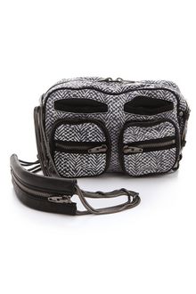 Alexander Wang Brenda Printed Chain Bag - Lyst