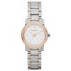 Burberry Swiss Two Tone Stainless Steel Bracelet Watch  in Silver (steel) - Lyst