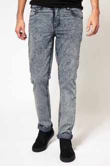 Cheap Monday Tight Ice Wash Jeans - Lyst