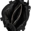 Dkny City Survival Canvas and Shell Tote in Black - Lyst