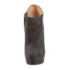 Giuseppe Zanotti Suede Boots  in Gray (c) - Lyst