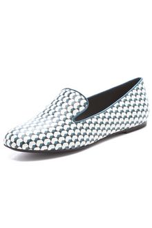 Marc By Marc Jacobs Printed Smoking Slippers - Lyst