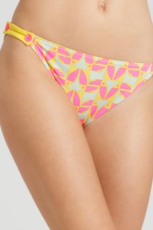 Marc By Marc Jacobs Tou Can Do It Button Tab Bottom - Lyst