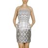 Mary Katrantzou Starbright Dress in Black - Lyst