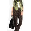 Mary Katrantzou Cartel Printed Modal and Cashmereblend Scarf in Green (multicolored) - Lyst