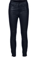 Muubaa Verona Leather Trousers