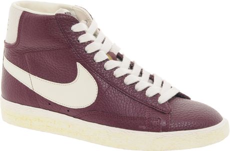 nike sb purple