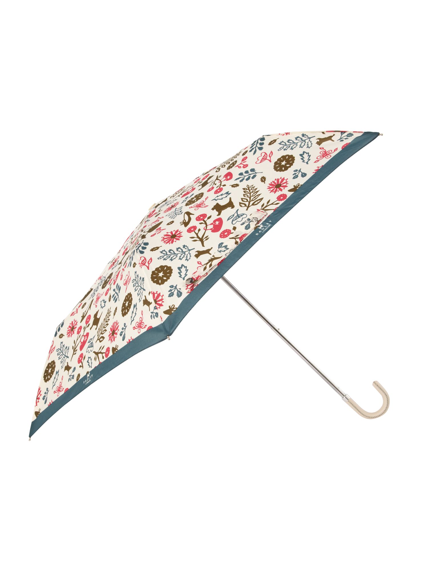Radley Melody Printed Umbrella in Multicolor (multicoloured) Lyst