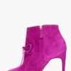 Rupert Sanderson Fuchsia Osprey Suede Ankle Boots in Pink (fuchsia) - Lyst