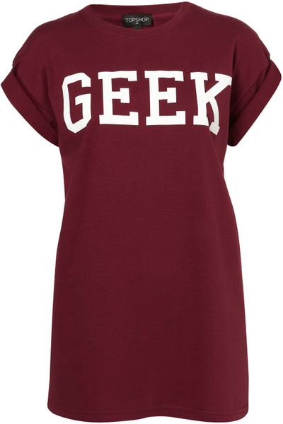 Topshop womens tee shirts