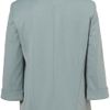Topshop Ponte Boyfriend Blazer in Blue (grey blue) - Lyst