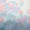 Topshop Floral Dip Dye Sweat in Multicolor (multi) - Lyst