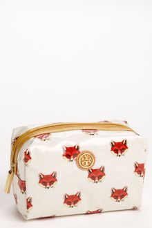 Tory Burch Brigitte Cosmetics Case - Lyst