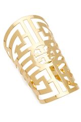 Tory Burch Labyrinth Cuff